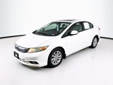 Used 2012 Honda Civic EX-L image 4