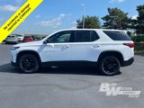 Certified 2022 Chevrolet Traverse LS image 3