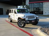 Used 2019 Jeep Wrangler Unlimited Sahara image 4