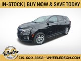Used 2024 Chevrolet Equinox LT image 1