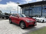 Used 2021 Alfa Romeo Stelvio Sprint w/ Sun & Sound Package image 2