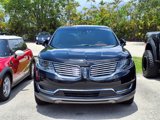 Used 2017 Lincoln MKX Black Label w/ Driver Assistance Package image 2