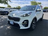 Used 2022 Kia Sportage EX image 3