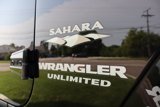 Used 2015 Jeep Wrangler Unlimited Sahara w/ Dual Top Group image 3