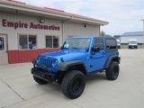 Used 2015 Jeep Wrangler Sport w/ Quick Order Package 24S image 3