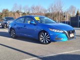 Used 2021 Nissan Sentra SV w/ SV Premium Package image 2