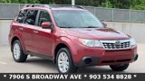 Used 2012 Subaru Forester 2.5X Premium image 4
