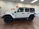 Used 2021 Jeep Wrangler Unlimited Sahara w/ Cold Weather Group image 2