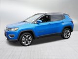 Used 2020 Jeep Compass Limited image 3