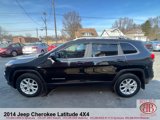 Used 2014 Jeep Cherokee Latitude w/ Cold Weather Group image 6