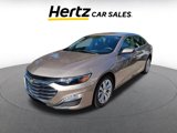 Used 2023 Chevrolet Malibu LT w/ Driver Confidence Package image 3