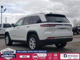 Used 2023 Jeep Grand Cherokee Limited w/ Trailer Tow Prep Group (B) image 5