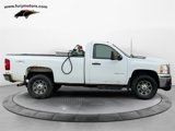 Used 2014 Chevrolet Silverado 3500 W/T w/ Snow Plow Prep Package image 2