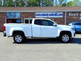 Used 2022 Chevrolet Colorado LT w/ Fleet Safety Package image 4