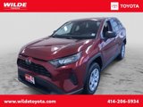 Certified 2022 Toyota RAV4 LE image 1