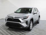 New 2025 Toyota RAV4 LE image 2