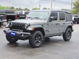 Used 2021 Jeep Wrangler Unlimited Sport image 4