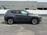 Certified 2020 Jeep Compass Limited w/ Rear Convenience Group image 2