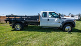 Used 2016 Ford F550 4x4 SuperCab Super Duty image 3