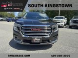 Used 2022 GMC Terrain SLT image 2