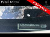 Certified 2022 Lincoln Nautilus Reserve w/ Cargo Utility Package image 3