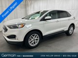 Used 2022 Ford Edge SEL w/ Convenience Package image 4