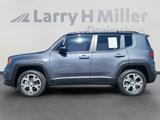 Used 2023 Jeep Renegade Limited w/ Sun/Sound Group image 2