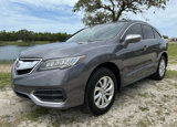 Used 2017 Acura RDX FWD image 2