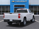 New 2025 Chevrolet Silverado 1500 W/T w/ WT Value Package image 4