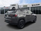 Certified 2023 Jeep Compass Trailhawk w/ Trailhawk Convenience Group image 3