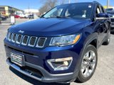 Certified 2018 Jeep Compass Limited image 3
