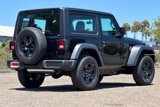 New 2025 Jeep Wrangler Sport image 5