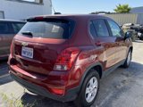 Used 2021 Chevrolet Trax LS w/ Tint and Cruise Package image 3
