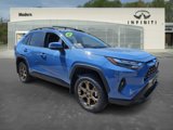 Used 2023 Toyota RAV4 XLE image 2