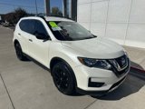 Used 2017 Nissan Rogue SV w/ Midnight Edition Package image 2