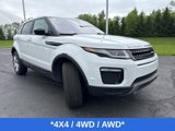 Used 2017 Land Rover Range Rover Evoque SE image 2
