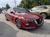 Used 2021 Nissan Altima 2.5 SR image 2