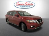 Used 2017 Nissan Pathfinder SL w/ SL Premium Package image 3
