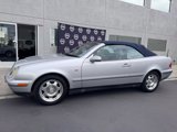 Used 1999 Mercedes-Benz CLK 320 Cabriolet image 2