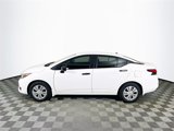 New 2025 Nissan Versa S image 4