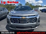 New 2026 Chevrolet Equinox LT image 2