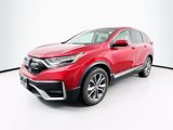Used 2021 Honda CR-V Touring image 3