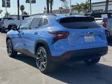 Certified 2024 Chevrolet Trax RS w/ Sunroof Package image 2