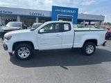 Used 2022 Chevrolet Colorado LT w/ Fleet Safety Package image 4