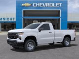 New 2024 Chevrolet Silverado 1500 W/T image 2