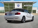 Used 2018 BMW 230i Convertible image 3