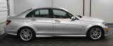 Used 2012 Mercedes-Benz C 250 Sedan image 2