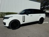 Used 2022 Land Rover Range Rover Long Wheelbase SE image 2