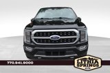 Certified 2023 Ford F150 Platinum w/ Equipment Group 701A High image 2