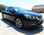 Used 2014 Honda Accord Sport image 2
